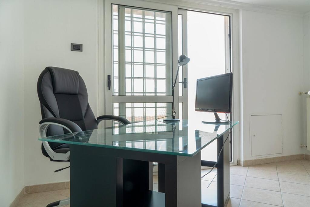 Apartment Residenza Dell Agrifoglio Rom